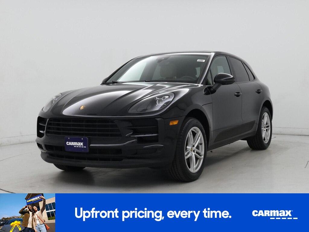 used 2021 Porsche Macan car, priced at $36,998