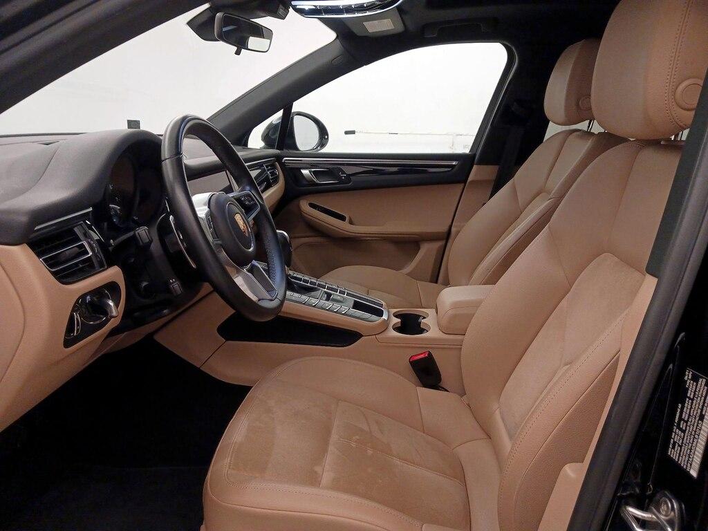 used 2021 Porsche Macan car, priced at $36,998