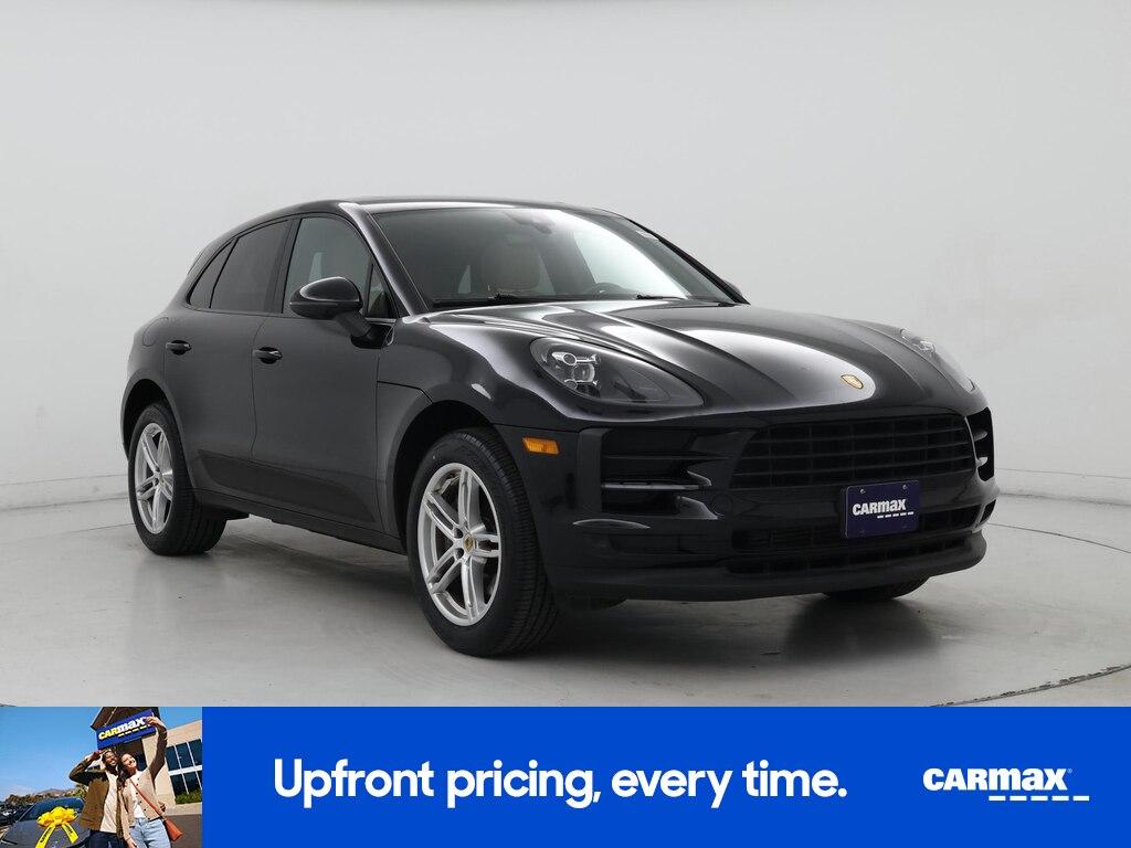 used 2021 Porsche Macan car, priced at $36,998