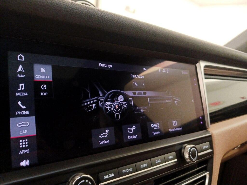 used 2021 Porsche Macan car, priced at $36,998