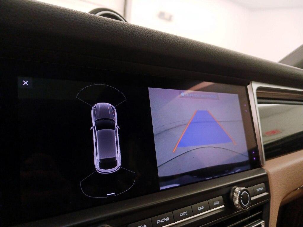 used 2021 Porsche Macan car, priced at $36,998