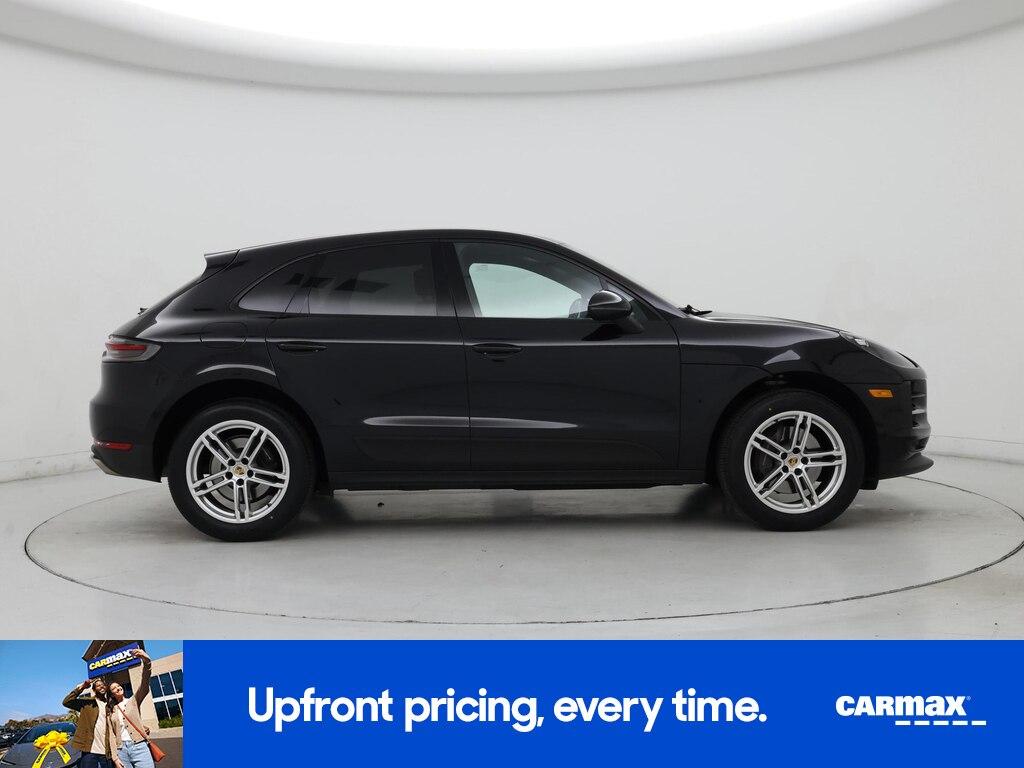 used 2021 Porsche Macan car, priced at $36,998