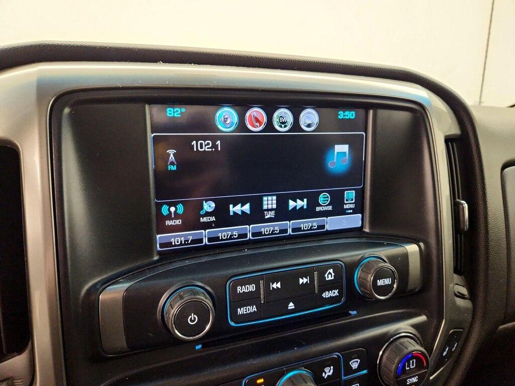 used 2016 Chevrolet Silverado 1500 car, priced at $29,998