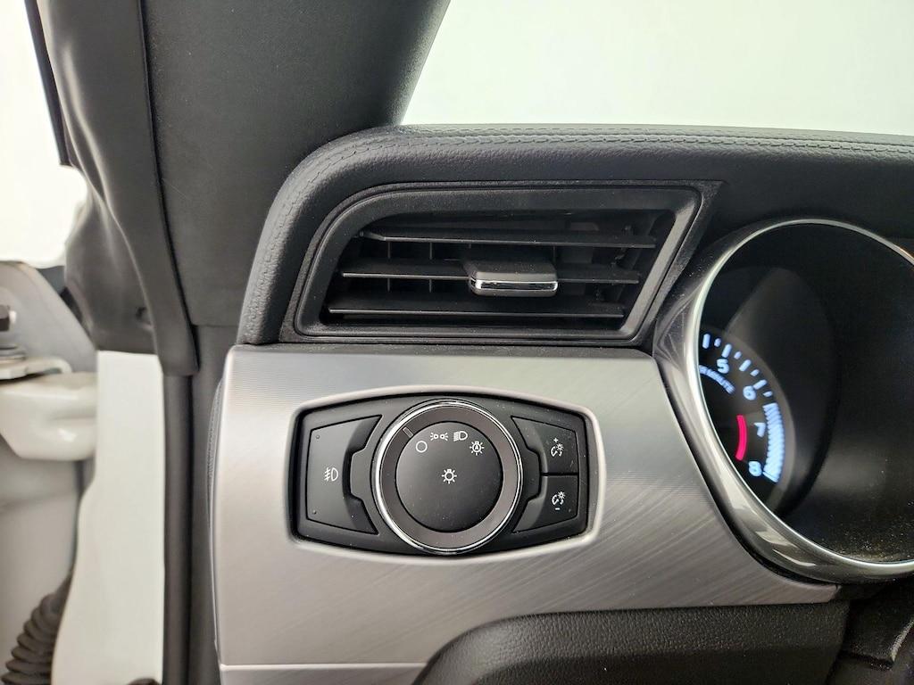 used 2019 Ford Mustang car, priced at $25,998