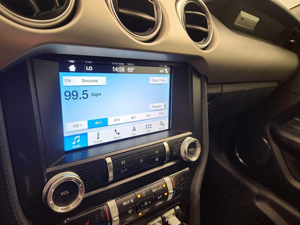 used 2019 Ford Mustang car, priced at $25,998