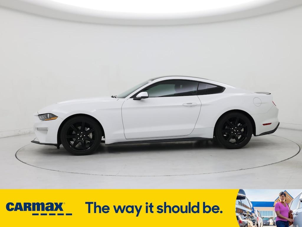 used 2019 Ford Mustang car, priced at $25,998