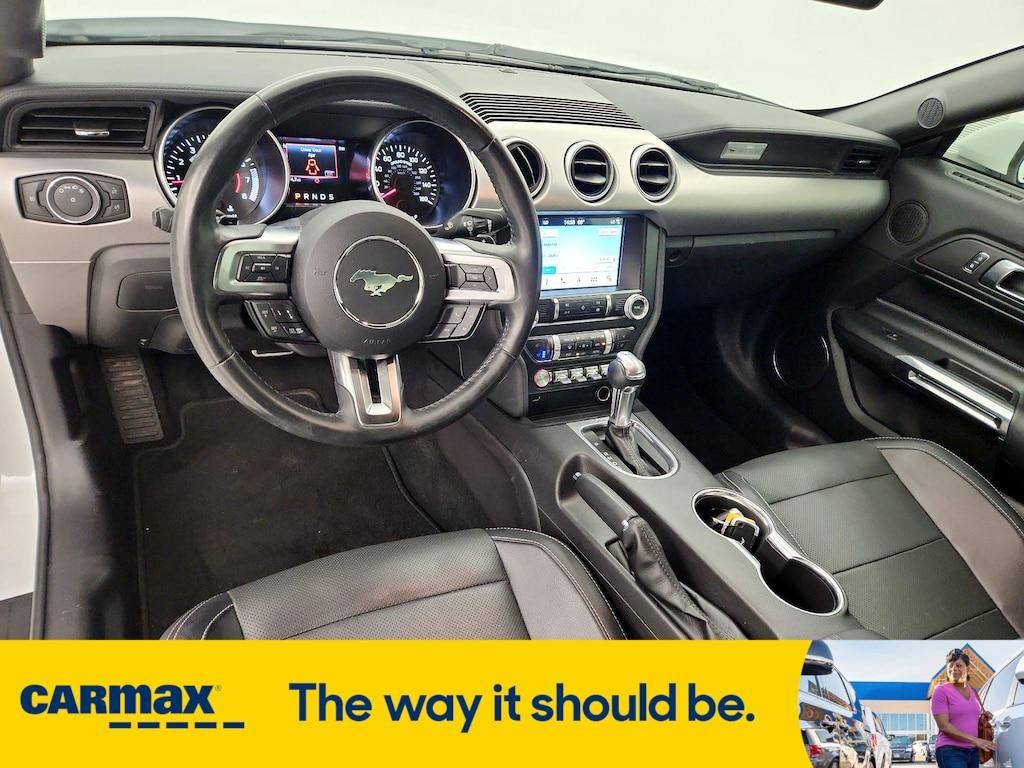 used 2019 Ford Mustang car, priced at $25,998