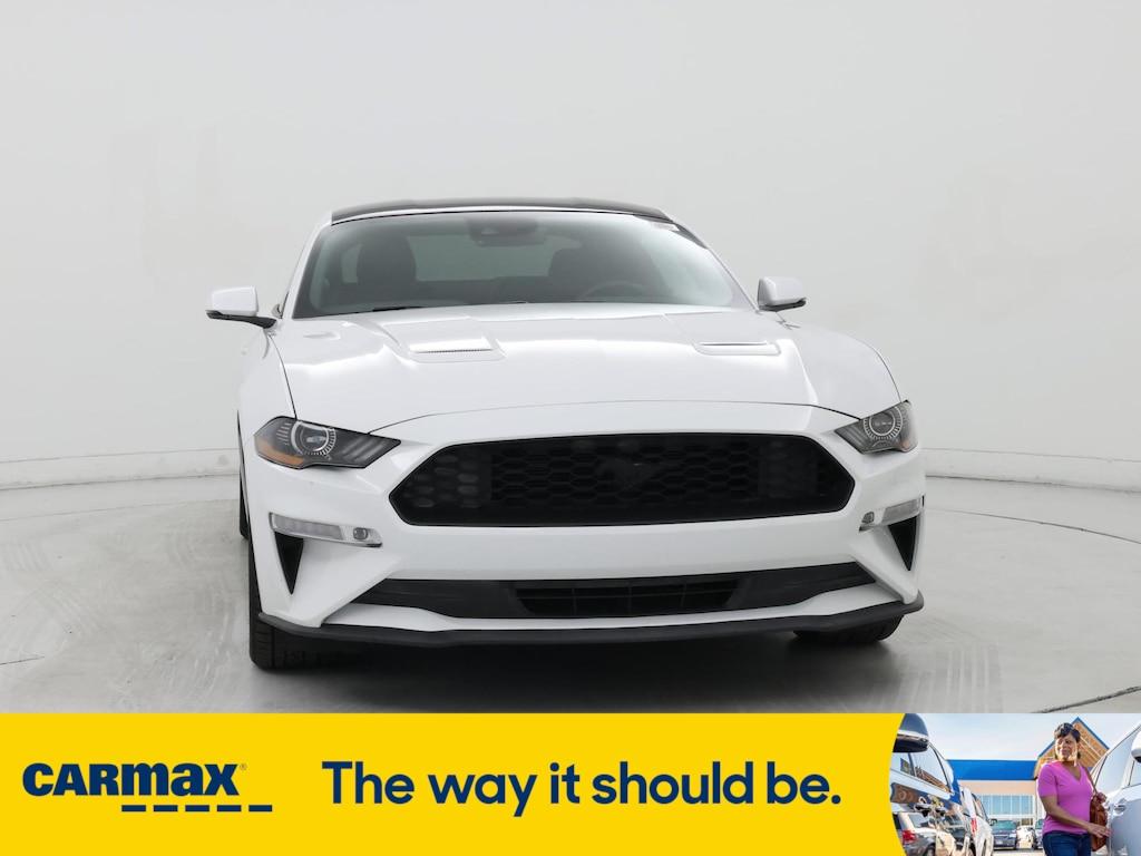 used 2019 Ford Mustang car, priced at $25,998