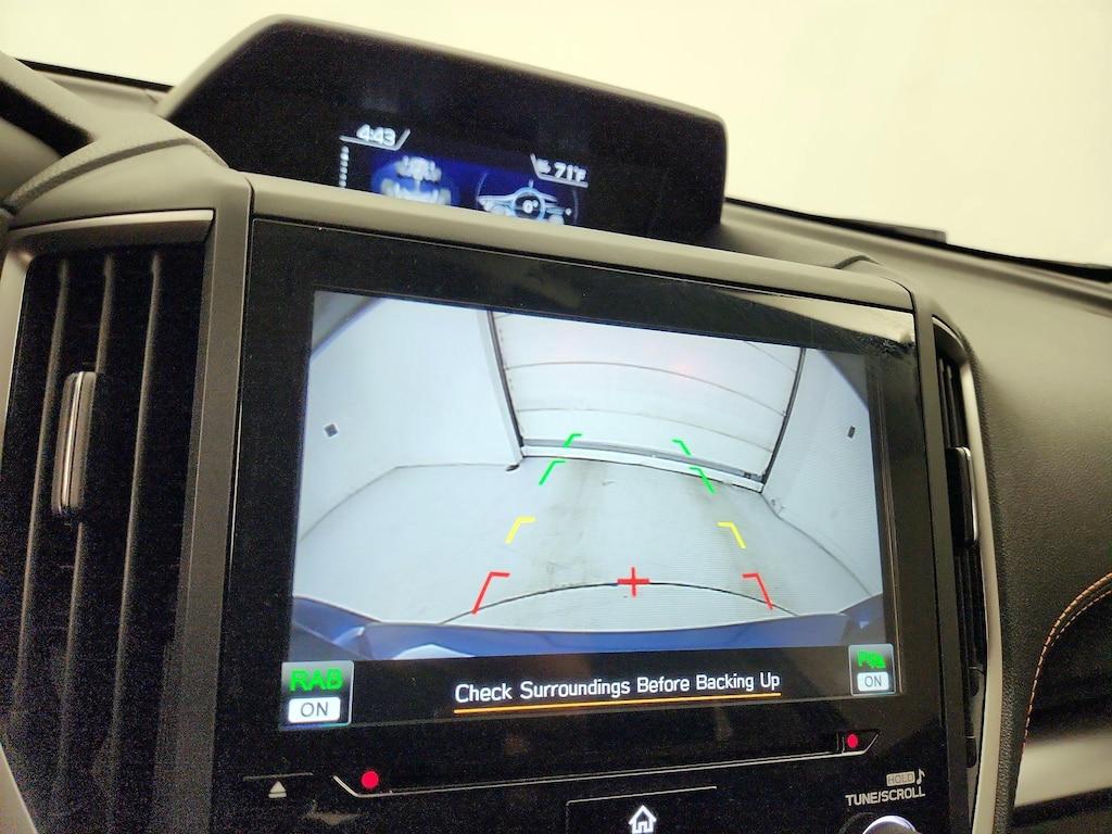 used 2023 Subaru Crosstrek car, priced at $27,998