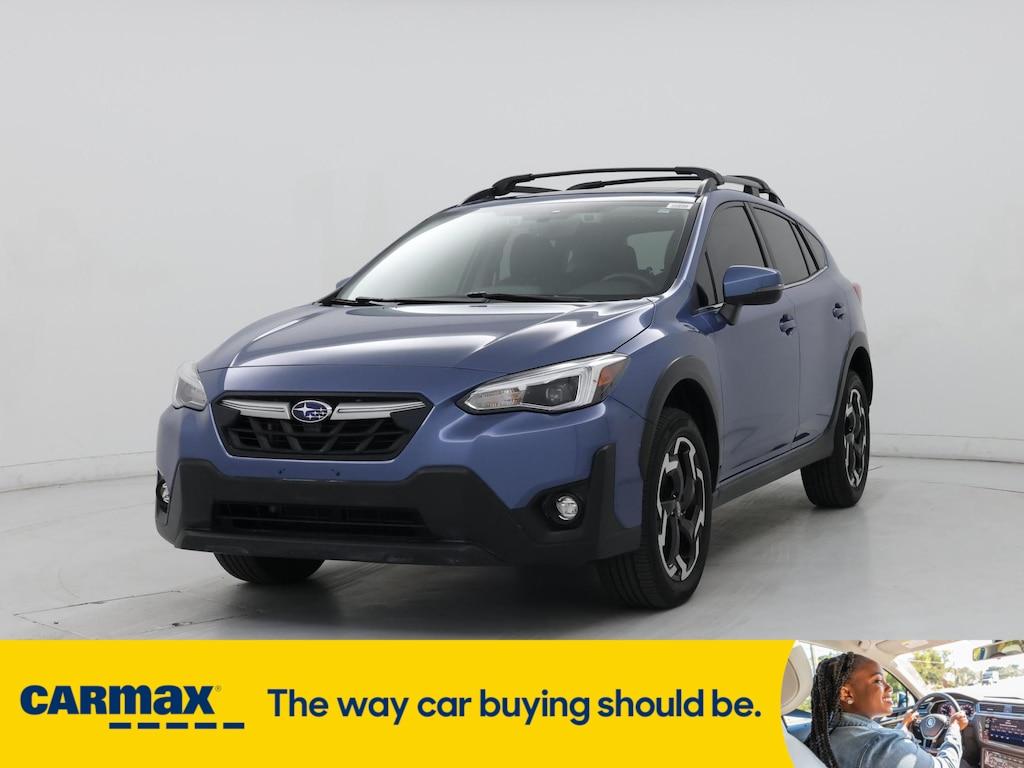 used 2023 Subaru Crosstrek car, priced at $27,998