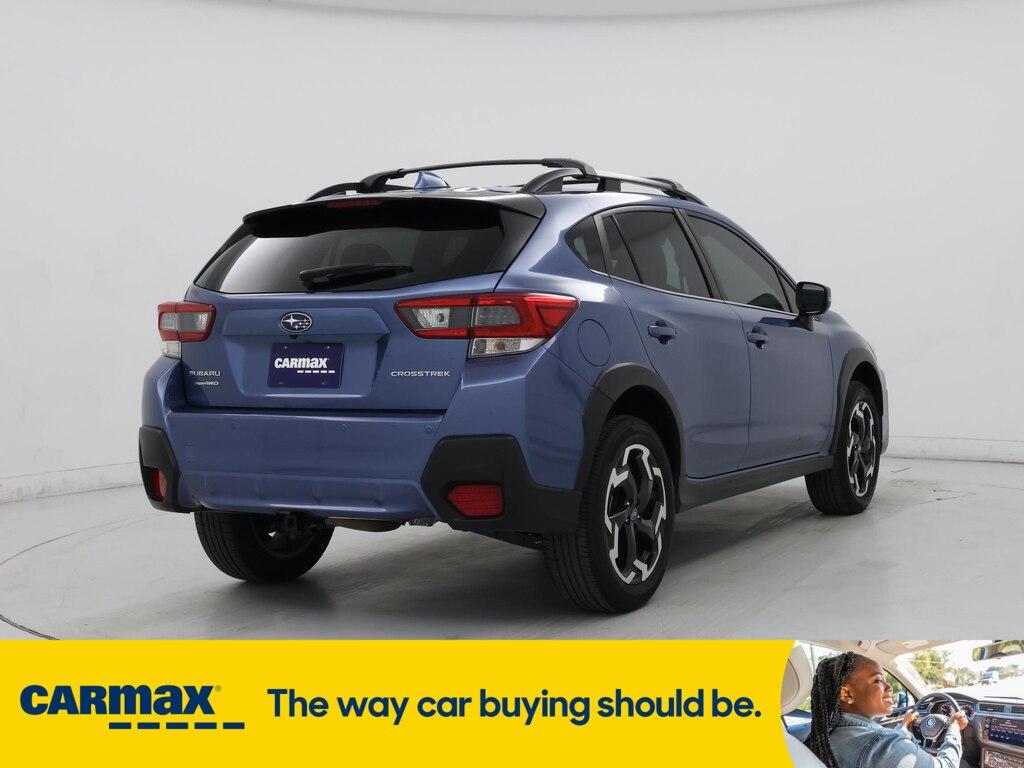 used 2023 Subaru Crosstrek car, priced at $27,998