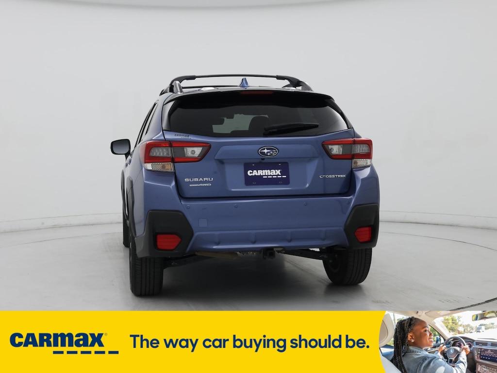 used 2023 Subaru Crosstrek car, priced at $27,998