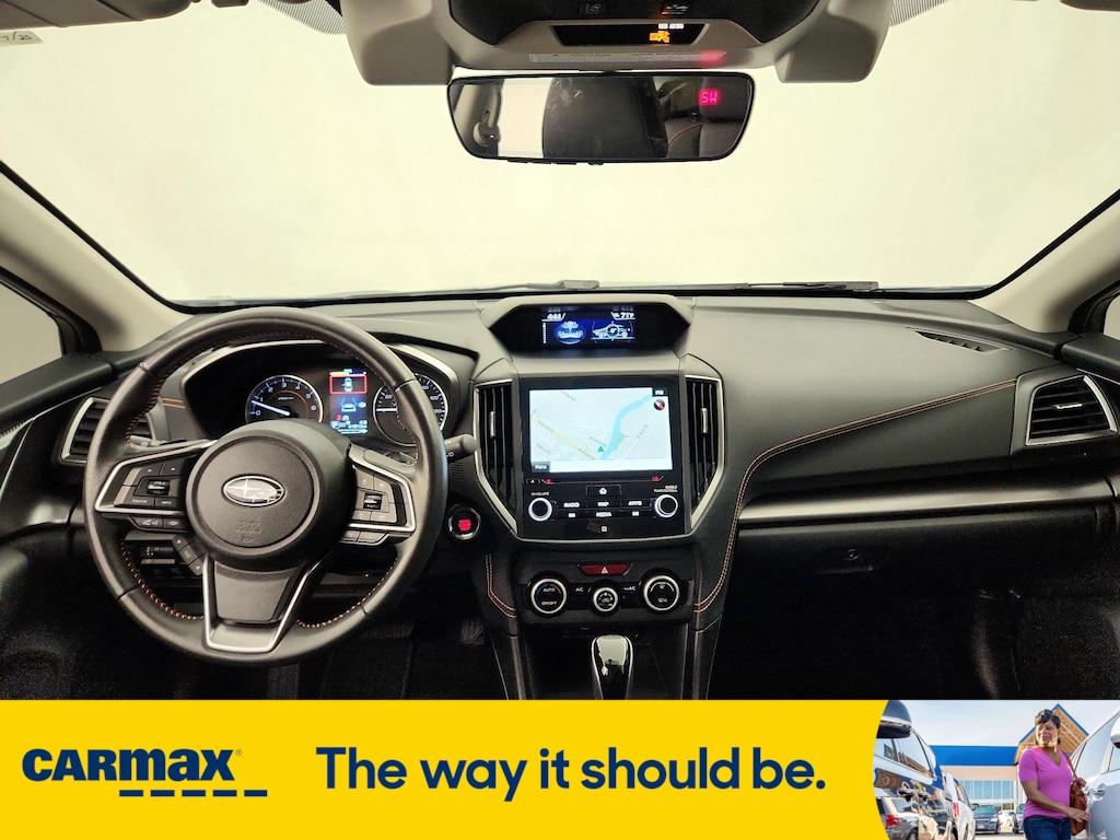 used 2023 Subaru Crosstrek car, priced at $27,998