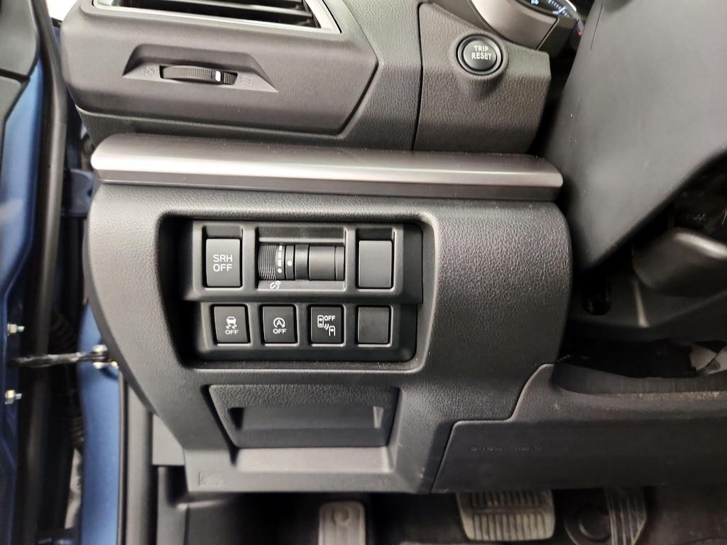 used 2023 Subaru Crosstrek car, priced at $27,998