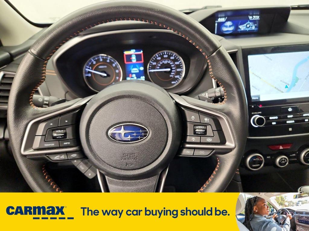 used 2023 Subaru Crosstrek car, priced at $27,998