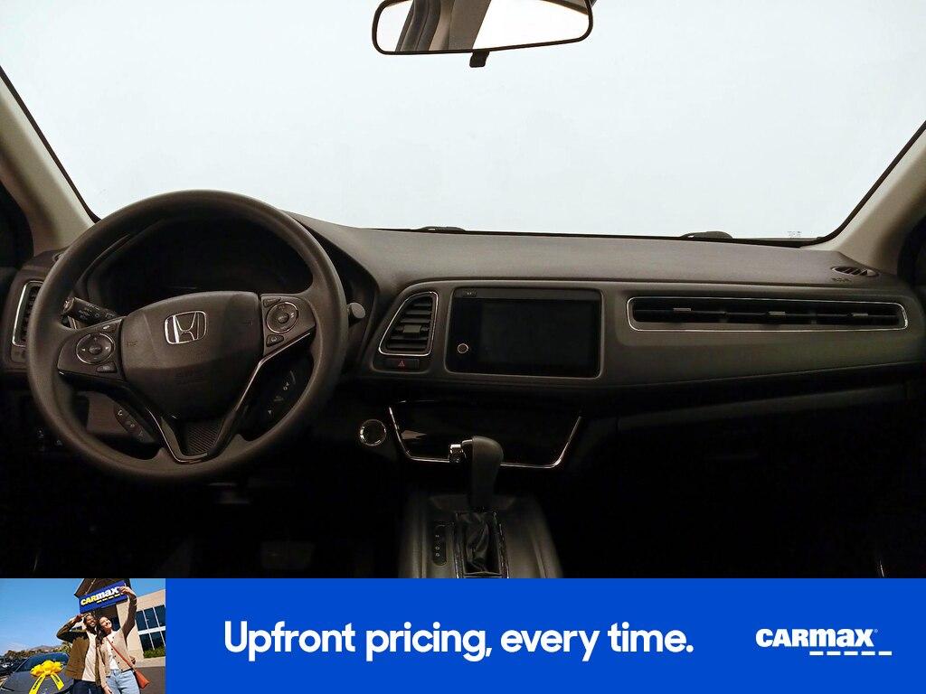 used 2022 Honda HR-V car, priced at $22,998