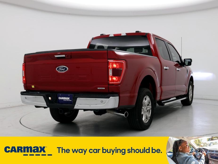 used 2022 Ford F-150 car, priced at $36,998