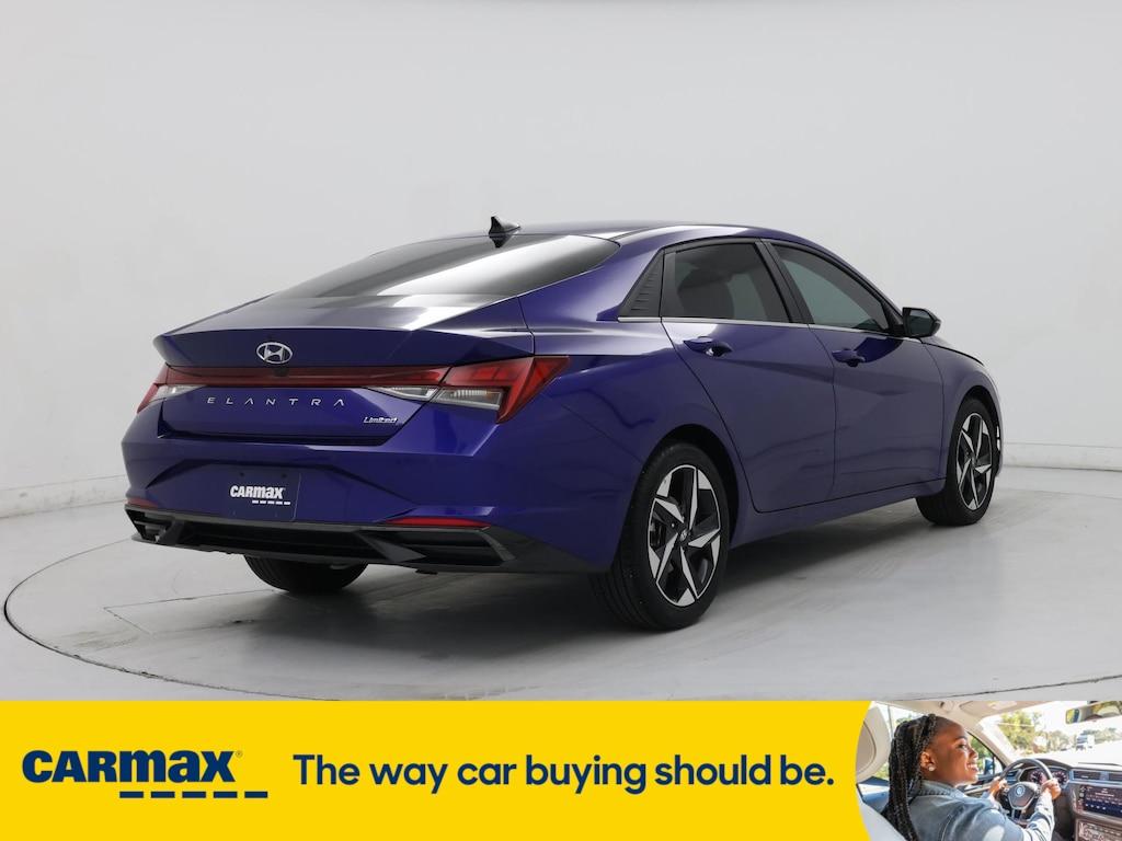 used 2023 Hyundai Elantra car, priced at $23,998
