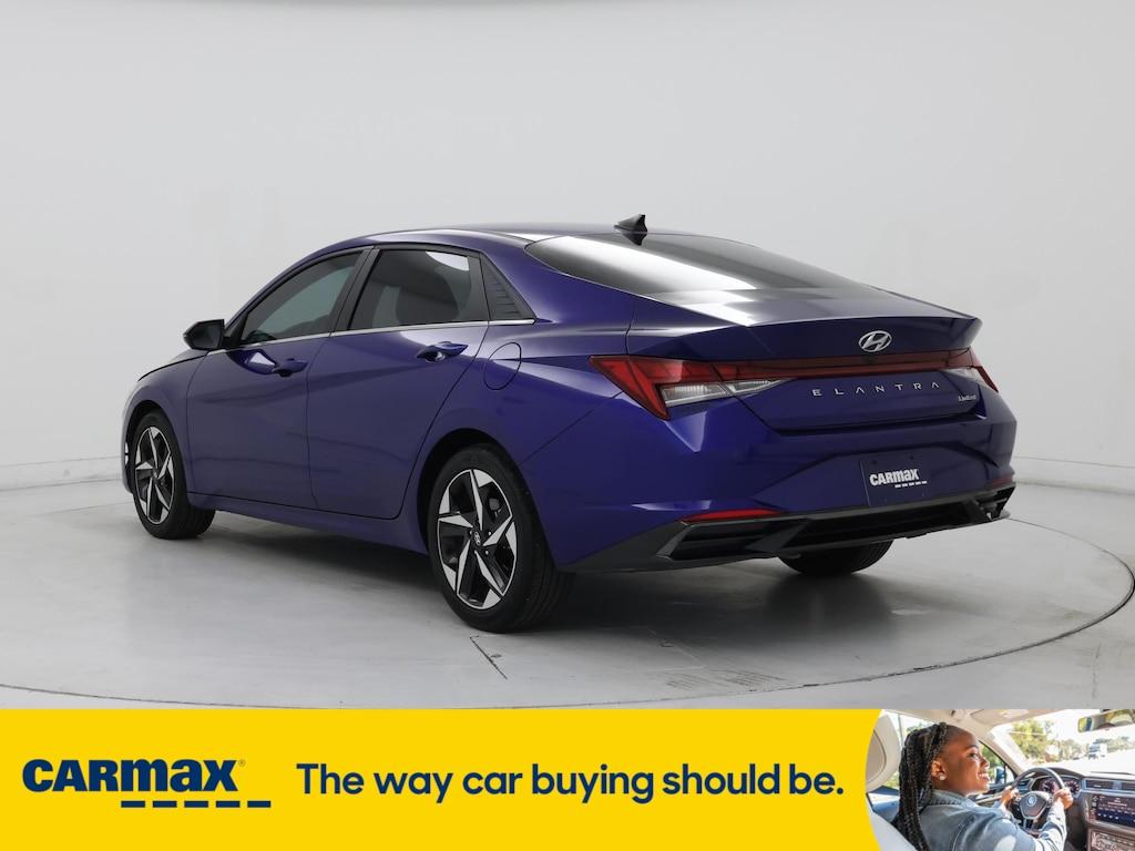 used 2023 Hyundai Elantra car, priced at $23,998