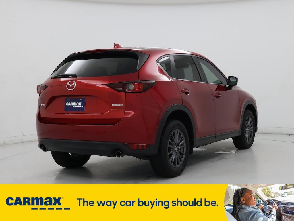 used 2021 Mazda CX-5 car, priced at $21,998