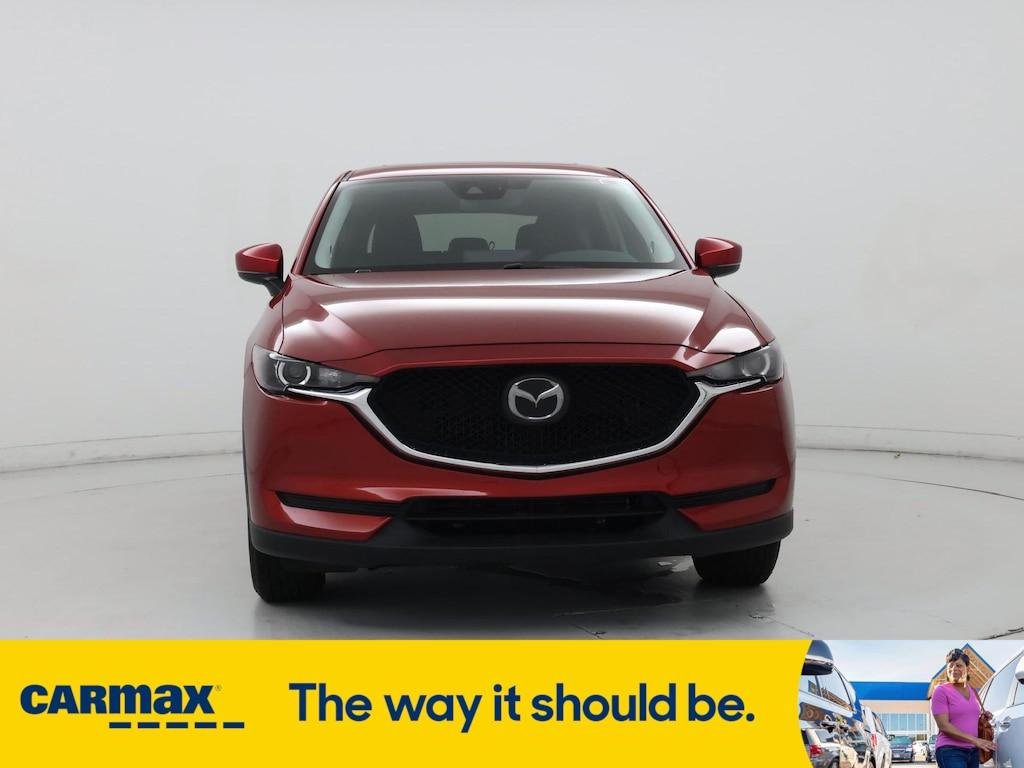 used 2021 Mazda CX-5 car, priced at $21,998