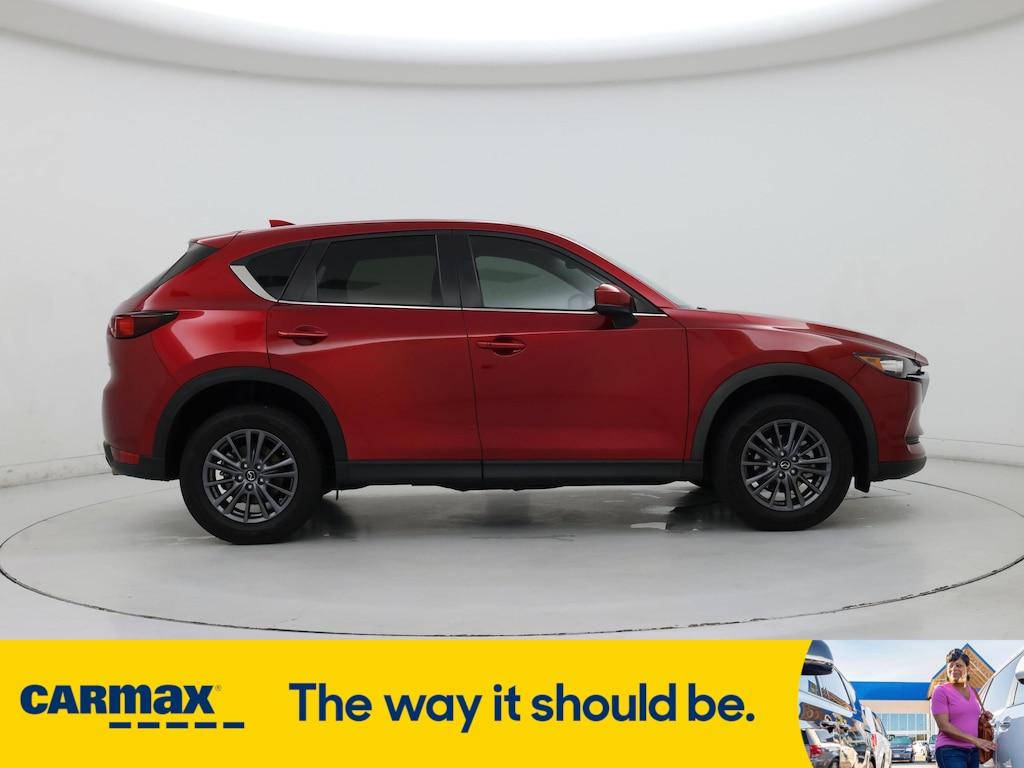used 2021 Mazda CX-5 car, priced at $21,998