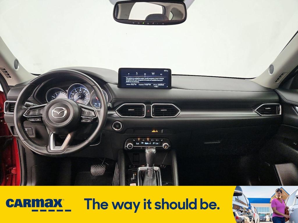 used 2021 Mazda CX-5 car, priced at $21,998