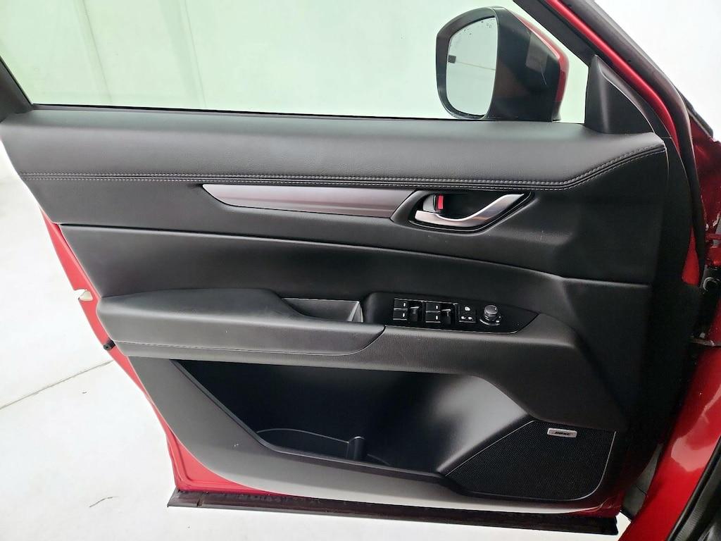 used 2021 Mazda CX-5 car, priced at $21,998