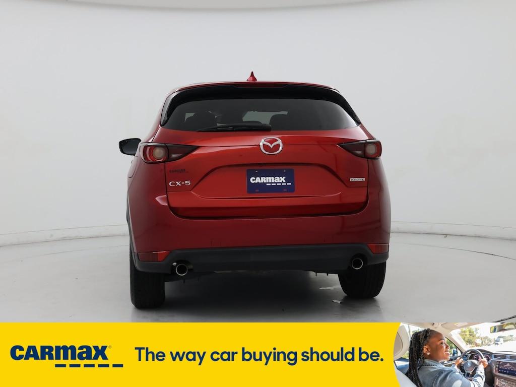 used 2021 Mazda CX-5 car, priced at $21,998