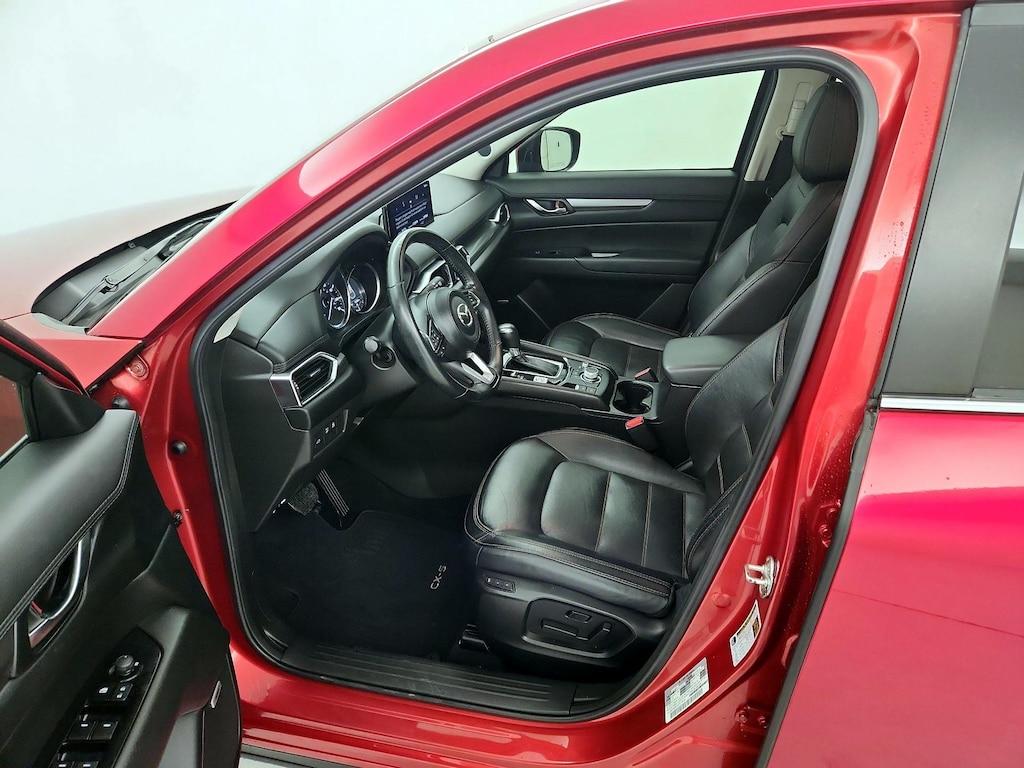 used 2021 Mazda CX-5 car, priced at $21,998