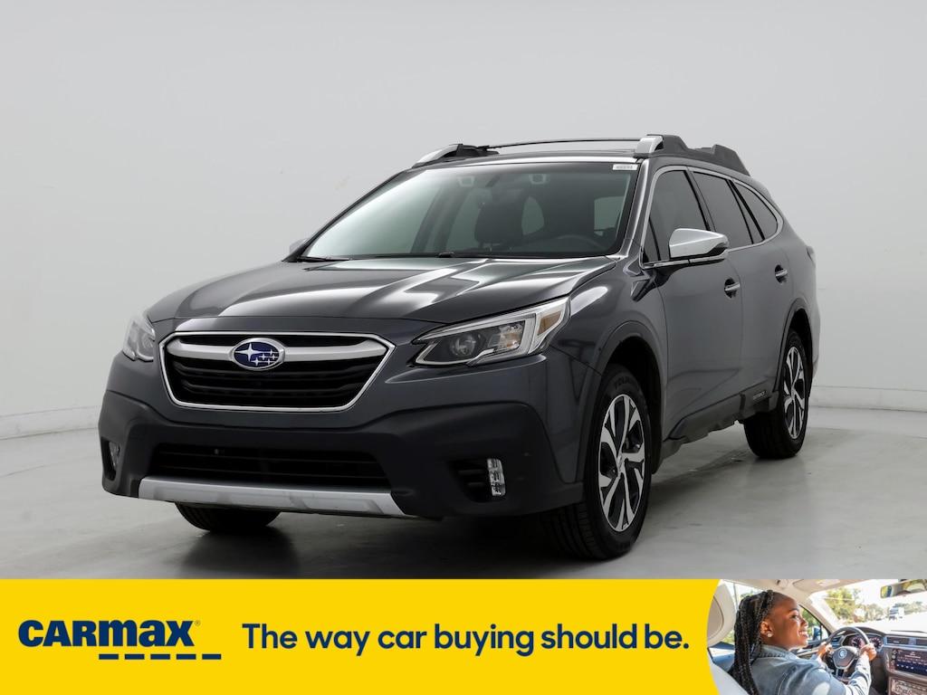 used 2021 Subaru Outback car, priced at $30,998