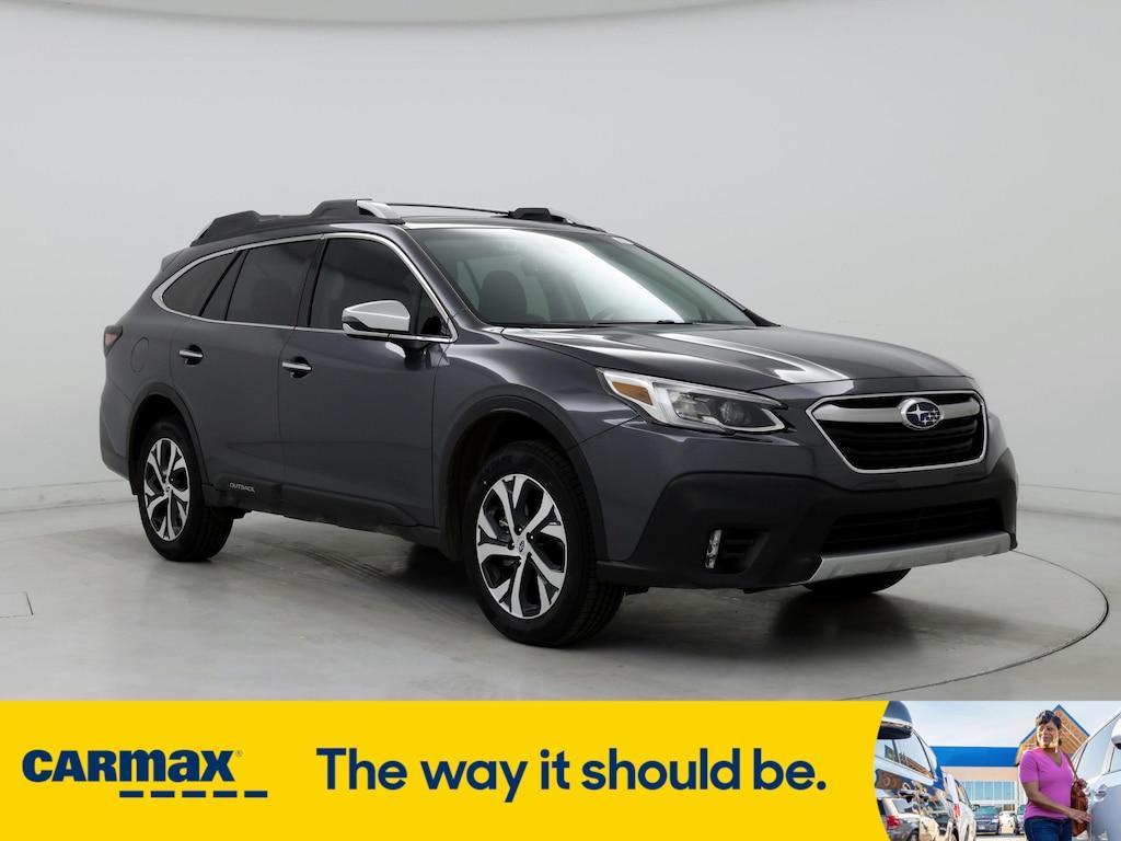 used 2021 Subaru Outback car, priced at $30,998