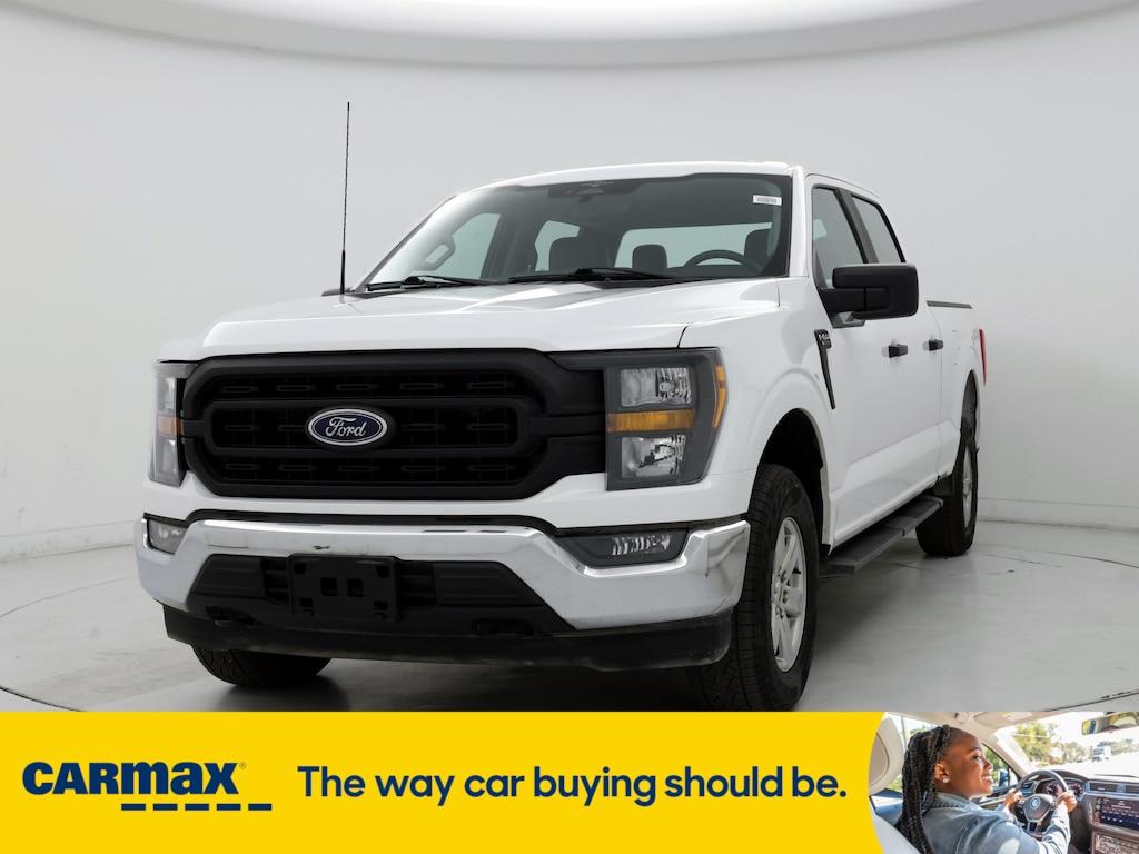 used 2023 Ford F-150 car, priced at $39,998