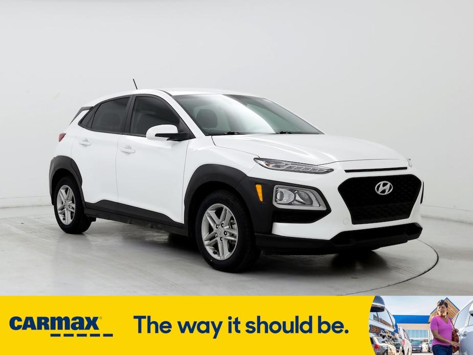 used 2021 Hyundai Kona car, priced at $19,998