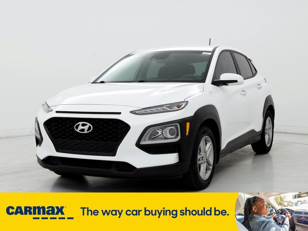 used 2021 Hyundai Kona car, priced at $19,998