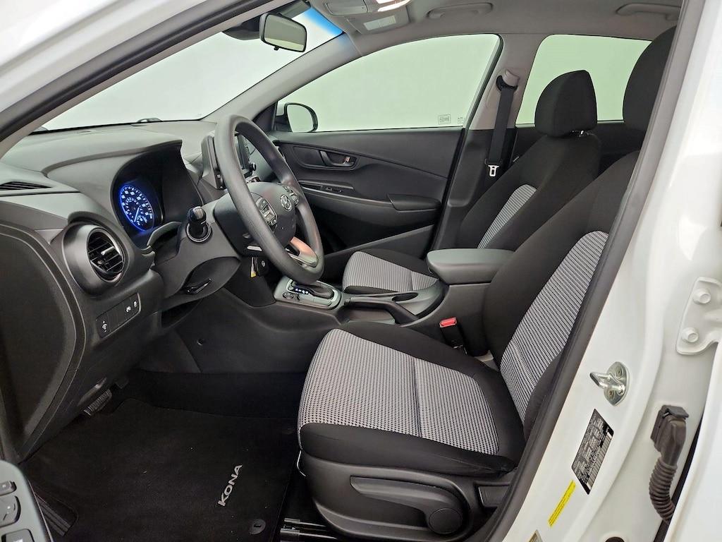 used 2021 Hyundai Kona car, priced at $19,998