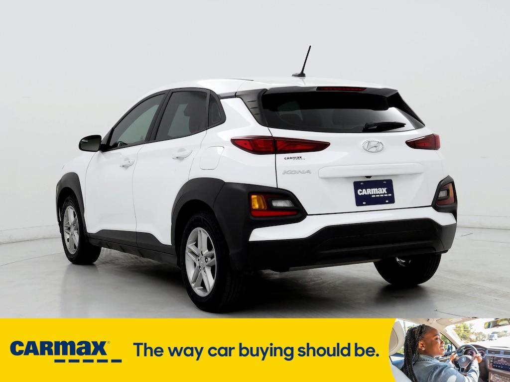 used 2021 Hyundai Kona car, priced at $19,998