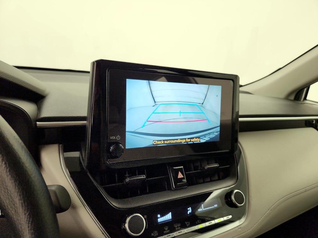 used 2024 Toyota Corolla Cross car, priced at $28,998