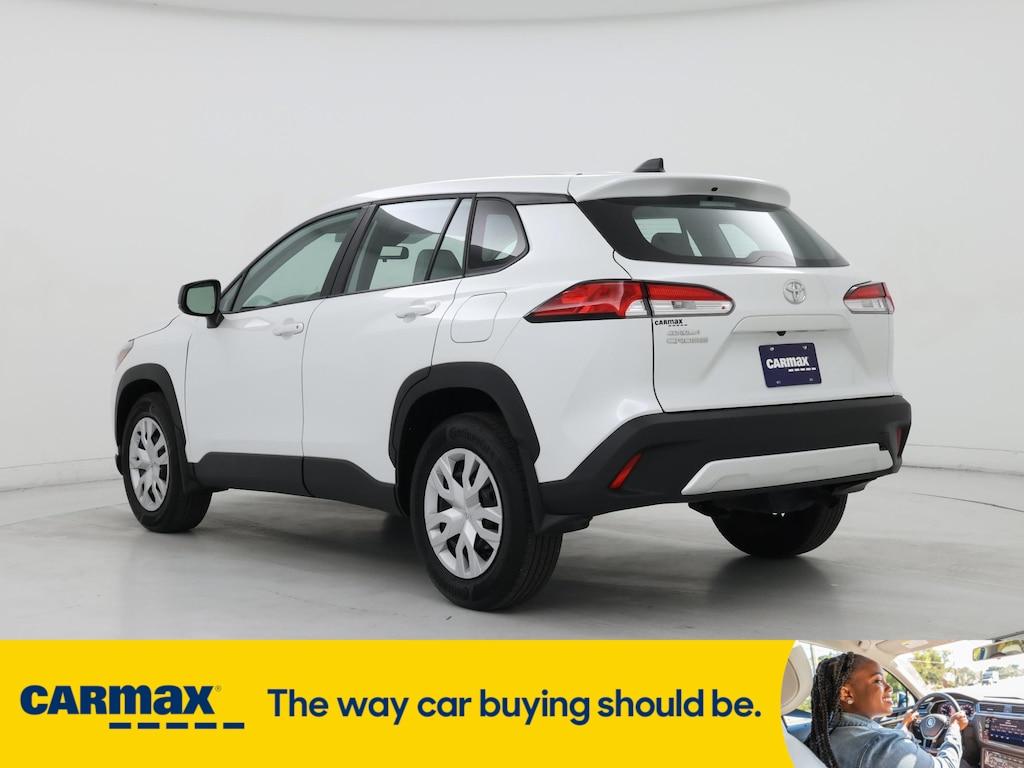 used 2024 Toyota Corolla Cross car, priced at $28,998