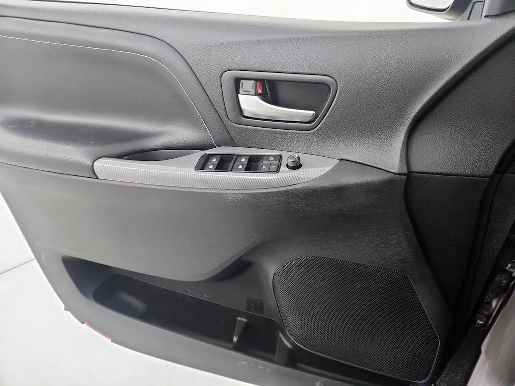 used 2015 Toyota Sienna car, priced at $19,998