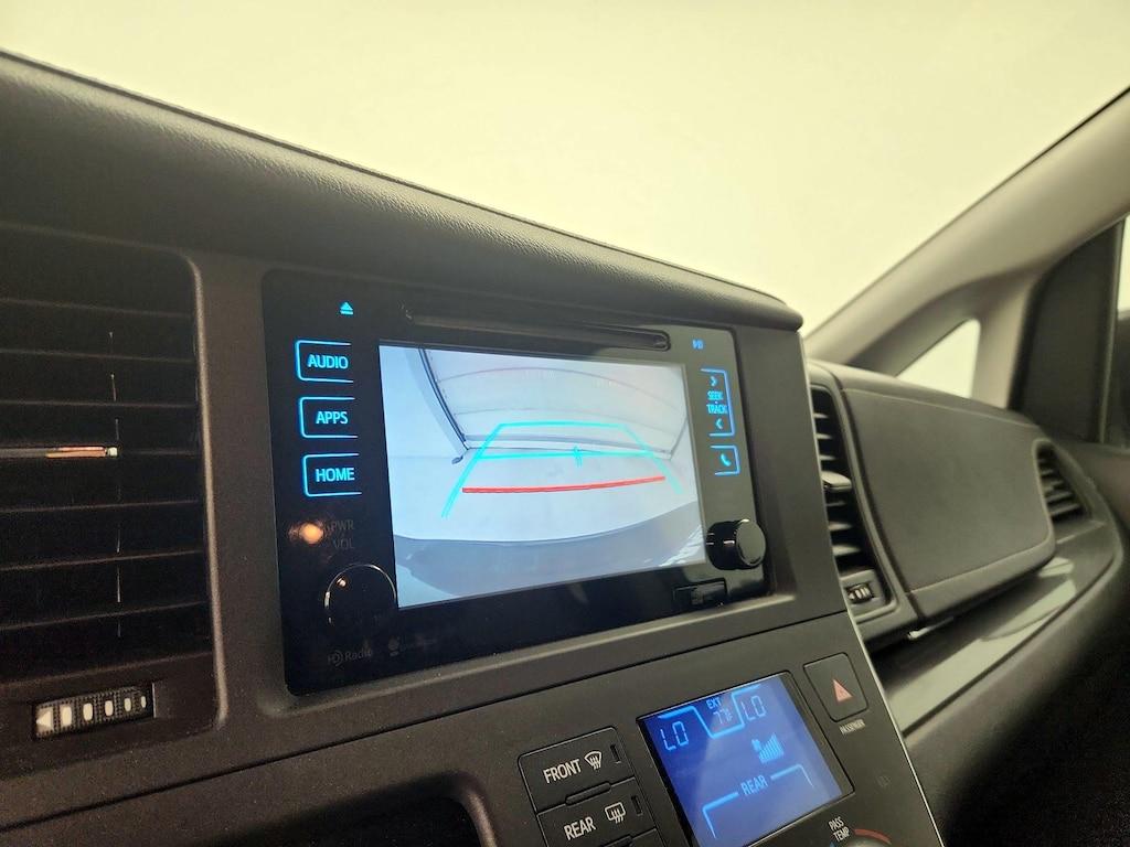 used 2015 Toyota Sienna car, priced at $19,998