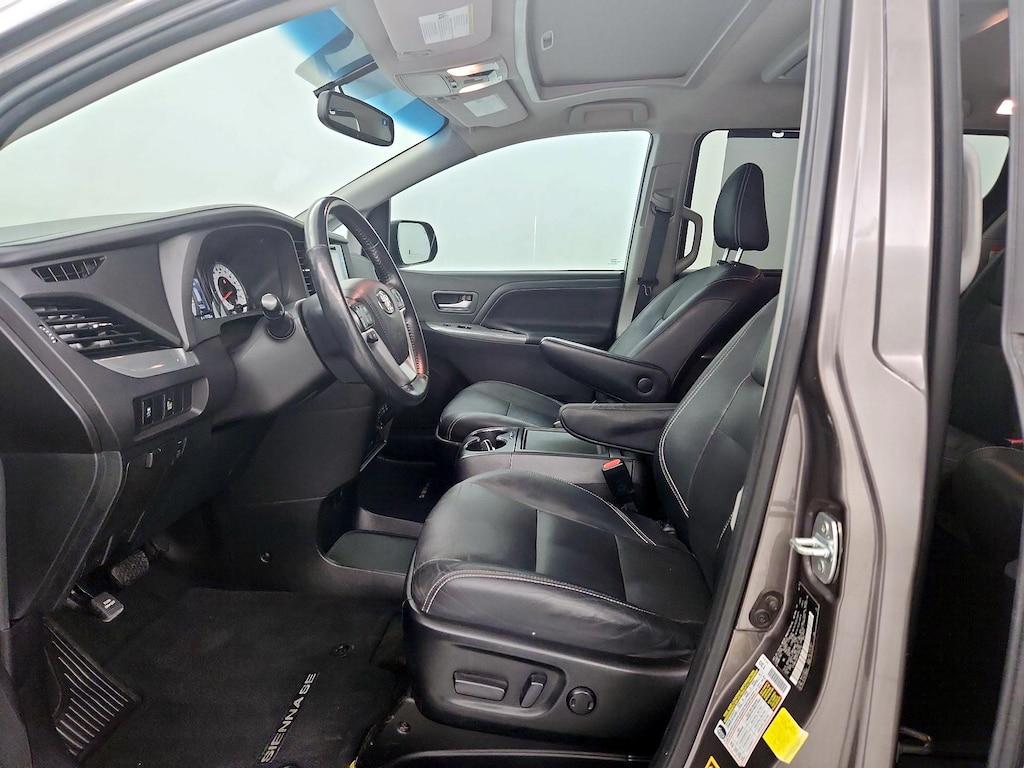 used 2015 Toyota Sienna car, priced at $19,998