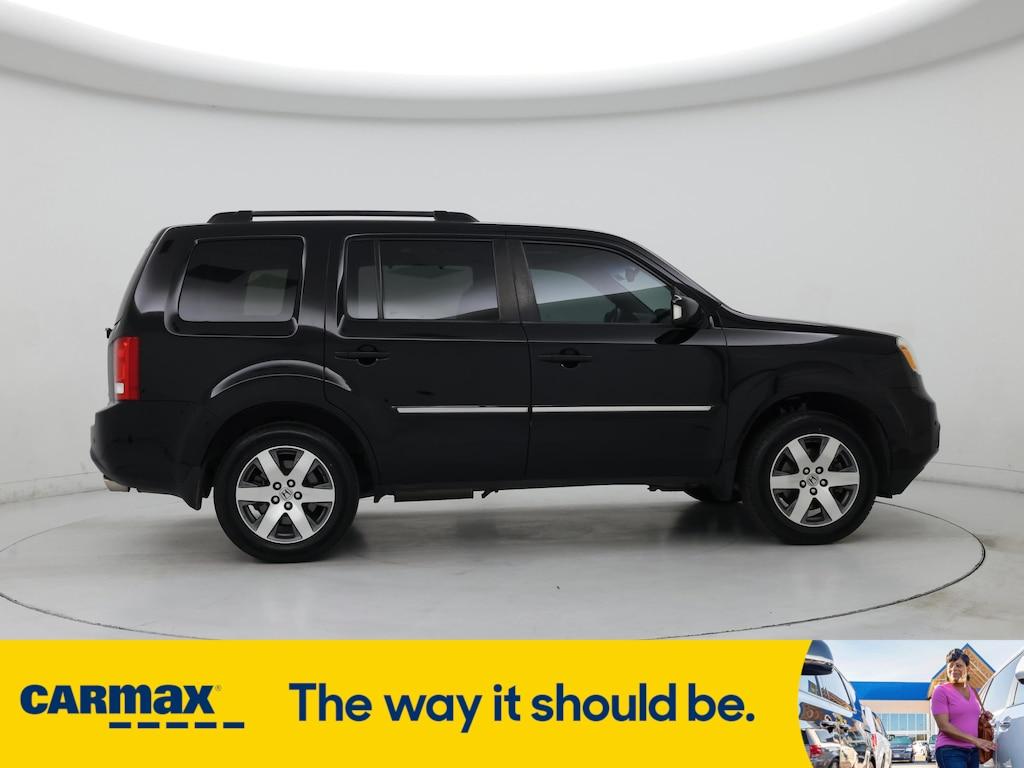 used 2014 Honda Pilot car, priced at $16,998