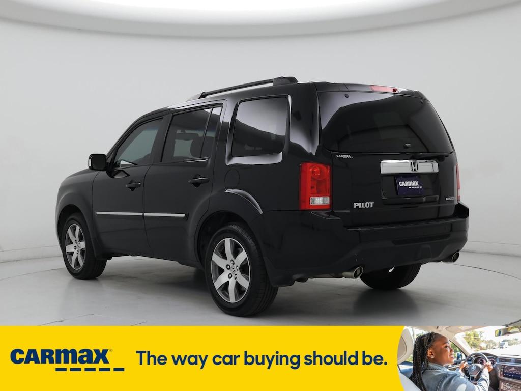 used 2014 Honda Pilot car, priced at $16,998