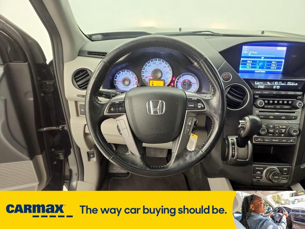 used 2014 Honda Pilot car, priced at $16,998