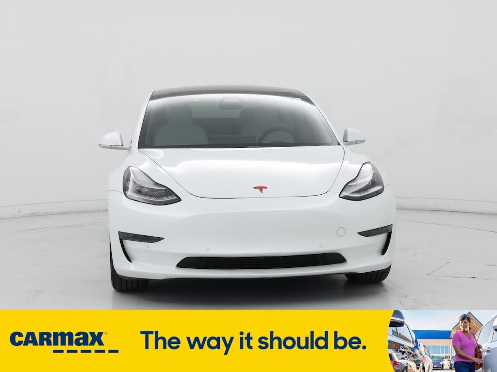 used 2020 Tesla Model 3 car, priced at $21,998