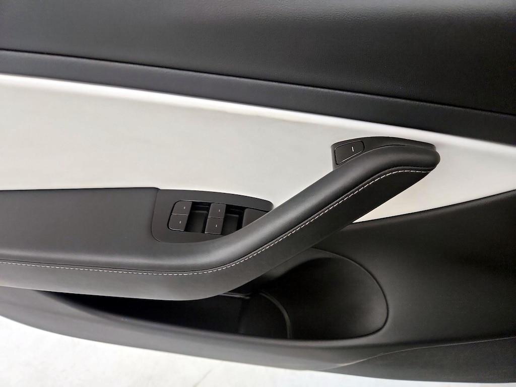 used 2020 Tesla Model 3 car, priced at $21,998