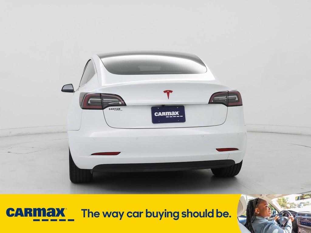 used 2020 Tesla Model 3 car, priced at $21,998