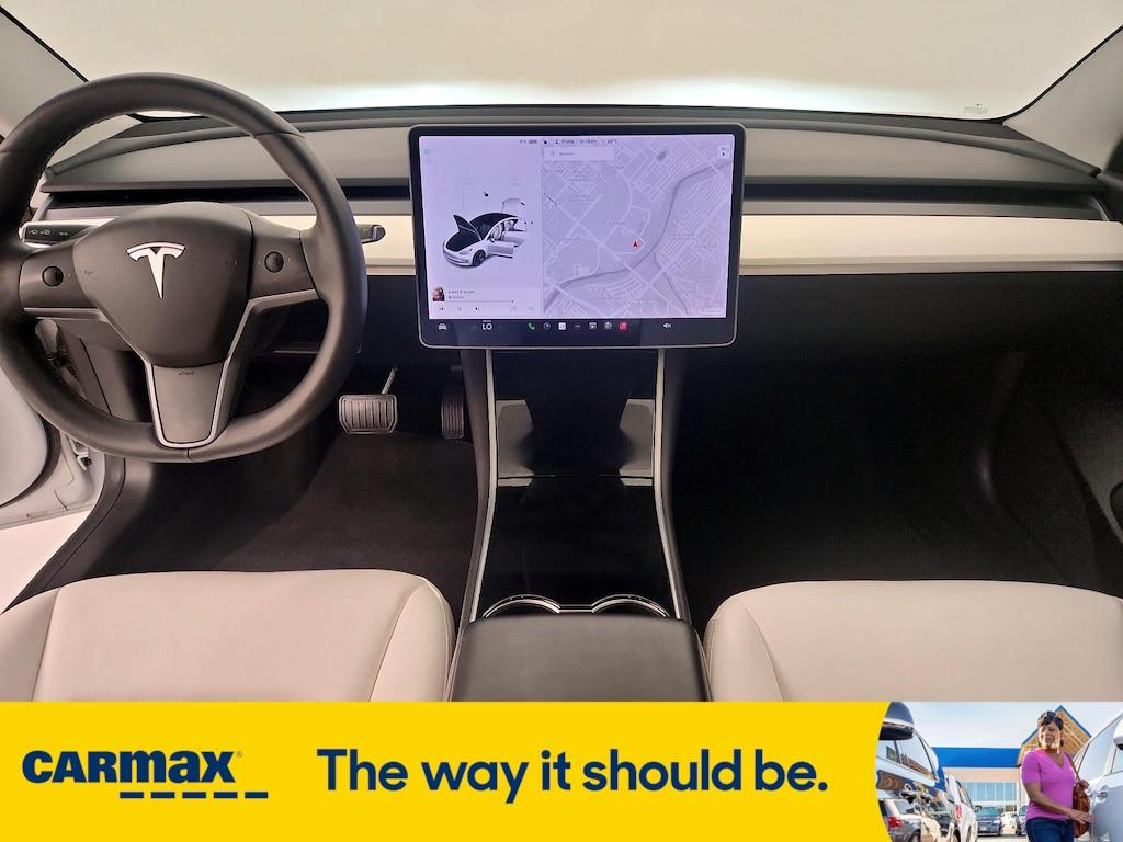 used 2020 Tesla Model 3 car, priced at $21,998