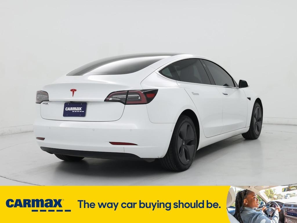 used 2020 Tesla Model 3 car, priced at $21,998